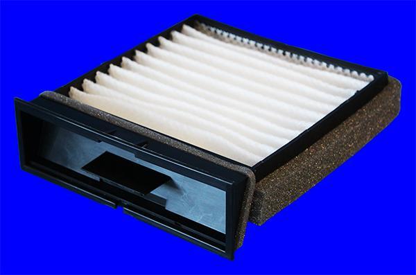 Mecafilter ELR7279 - Filtru, aer habitaclu aaoparts.ro