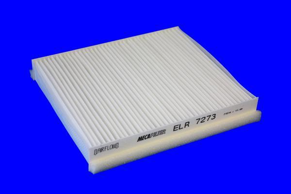 Mecafilter ELR7273 - Filtru, aer habitaclu aaoparts.ro