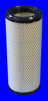 Mecafilter FA3487 - Filtru aer aaoparts.ro
