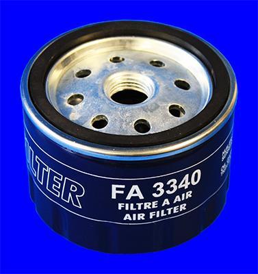 Mecafilter FA3340 - Filtru aer, admisie compresor aaoparts.ro