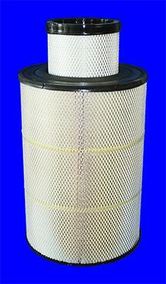 Mecafilter FJ3169 - Filtru aer aaoparts.ro