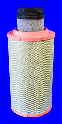 Mecafilter FJ3354 - Filtru aer aaoparts.ro