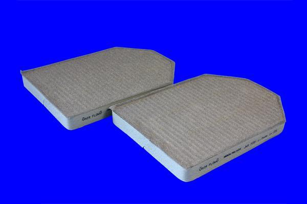 Mecafilter JKR7091 - Filtru, aer habitaclu aaoparts.ro