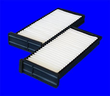 Mecafilter JLR7329 - Filtru, aer habitaclu aaoparts.ro