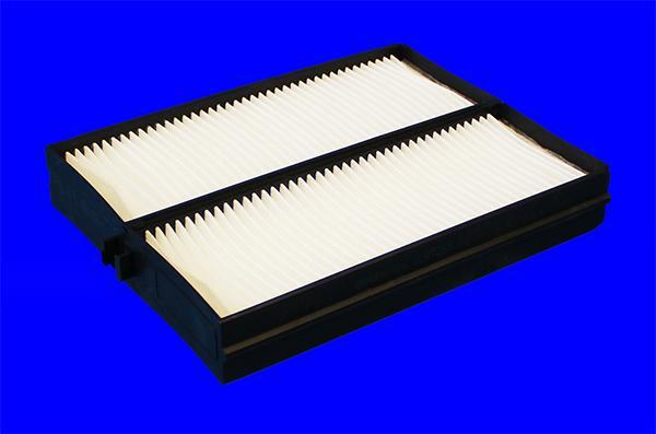 Mecafilter JLR7253 - Filtru, aer habitaclu aaoparts.ro