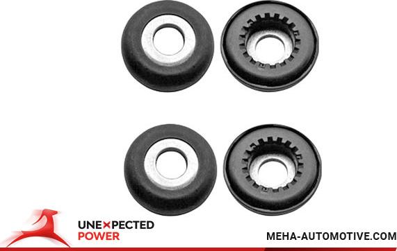 MEHA AUTOMOTIVE MH40065K - Rulment sarcina amortizor aaoparts.ro