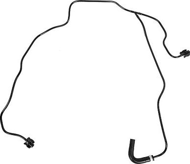 MEHA AUTOMOTIVE MH54221 - Furtun radiator aaoparts.ro