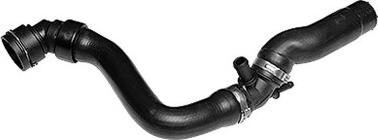 MEHA AUTOMOTIVE MH55552 - Furtun radiator aaoparts.ro