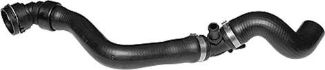 MEHA AUTOMOTIVE MH55618 - Furtun radiator aaoparts.ro