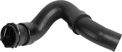 MEHA AUTOMOTIVE MH55832 - Furtun radiator aaoparts.ro