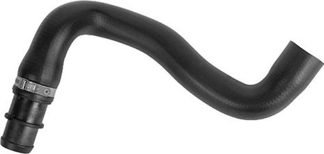 MEHA AUTOMOTIVE MH56370 - Furtun radiator aaoparts.ro