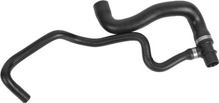 MEHA AUTOMOTIVE MH56371 - Furtun radiator aaoparts.ro