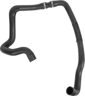MEHA AUTOMOTIVE MH56372 - Furtun radiator aaoparts.ro