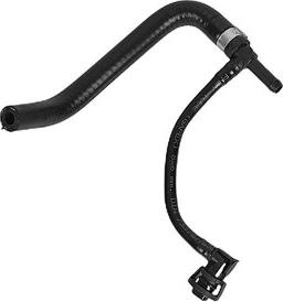 MEHA AUTOMOTIVE MH50601 - Furtun radiator aaoparts.ro