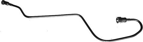 MEHA AUTOMOTIVE MH50227 - Conducta alimentare cu combustibil aaoparts.ro