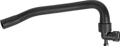 MEHA AUTOMOTIVE MH53314 - Furtun radiator aaoparts.ro