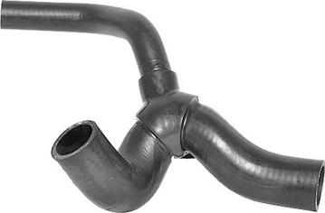 MEHA AUTOMOTIVE MH52512 - Furtun radiator aaoparts.ro