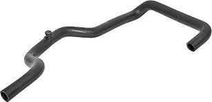 MEHA AUTOMOTIVE MH52063 - Furtun radiator aaoparts.ro