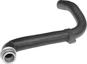 MEHA AUTOMOTIVE MH52888 - Furtun radiator aaoparts.ro