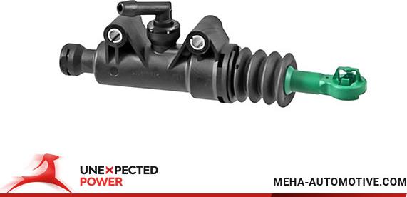 MEHA AUTOMOTIVE MH14147 - Pompa centrala, ambreiaj aaoparts.ro