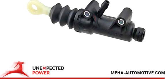 MEHA AUTOMOTIVE MH14151 - Pompa centrala, ambreiaj aaoparts.ro