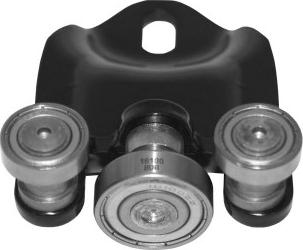 MEHA AUTOMOTIVE MH11362 - Ghidaj cu role, usa glisanta aaoparts.ro
