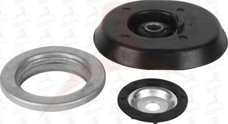 MEHA AUTOMOTIVE MH13007S - Rulment sarcina suport arc aaoparts.ro