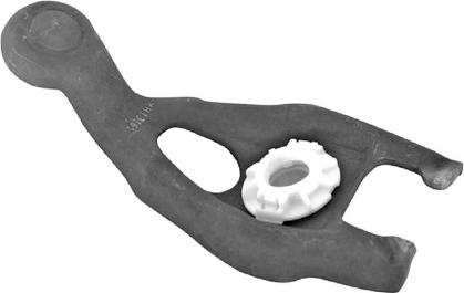 MEHA AUTOMOTIVE MH13161 - Furca decuplare, ambreiaj aaoparts.ro