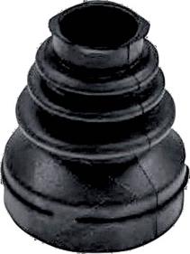 MEHA AUTOMOTIVE MH13706 - Burduf cauciuc, articulatie planetara aaoparts.ro