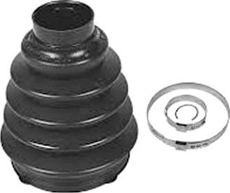 MEHA AUTOMOTIVE MH13739 - Burduf cauciuc, articulatie planetara aaoparts.ro