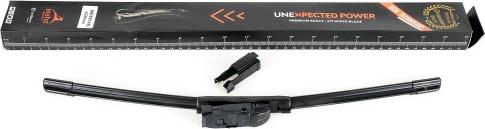 MEHA AUTOMOTIVE MH89149R - Lamela stergator aaoparts.ro