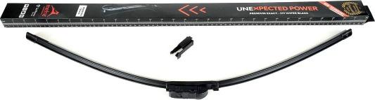 MEHA AUTOMOTIVE MH89104R - Lamela stergator aaoparts.ro