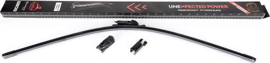 MEHA AUTOMOTIVE MH89119R - Lamela stergator aaoparts.ro