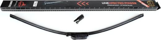 MEHA AUTOMOTIVE MH89129R - Lamela stergator aaoparts.ro