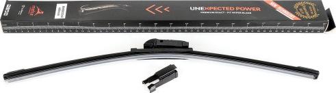 MEHA AUTOMOTIVE MH89224R - Lamela stergator aaoparts.ro