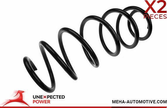 MEHA AUTOMOTIVE MH88044 - Arc spiral aaoparts.ro