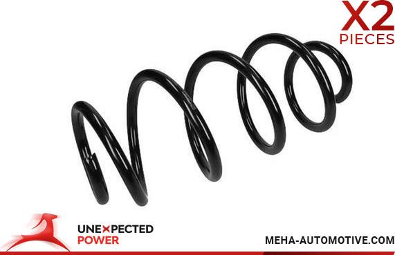 MEHA AUTOMOTIVE MH88045 - Arc spiral aaoparts.ro