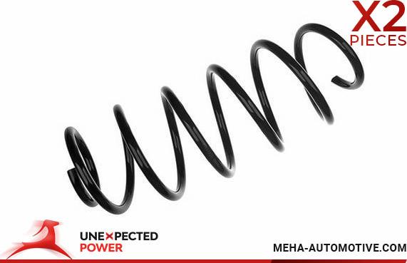 MEHA AUTOMOTIVE MH88024 - Arc spiral aaoparts.ro