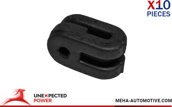 MEHA AUTOMOTIVE MH30927K - Suport, toba esapament aaoparts.ro