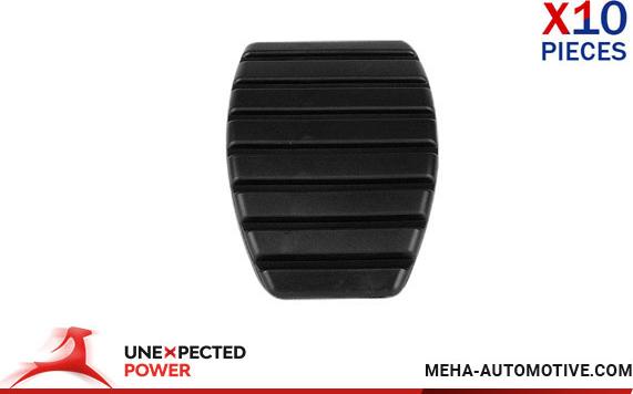 MEHA AUTOMOTIVE MH32141K - Acoperire pedala, pedala frana aaoparts.ro