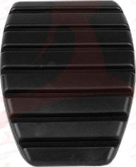 MEHA AUTOMOTIVE MH32141 - Acoperire pedala, pedala frana aaoparts.ro