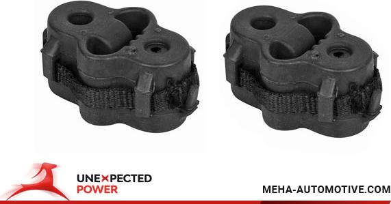 MEHA AUTOMOTIVE MH32139K - Suport, toba esapament aaoparts.ro