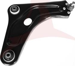 MEHA AUTOMOTIVE MH20580 - Brat, suspensie roata aaoparts.ro