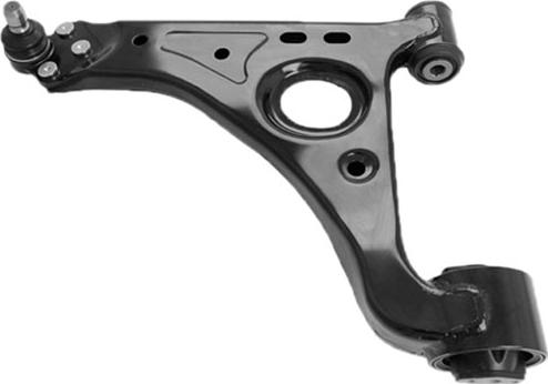 MEHA AUTOMOTIVE MH21298 - Brat, suspensie roata aaoparts.ro