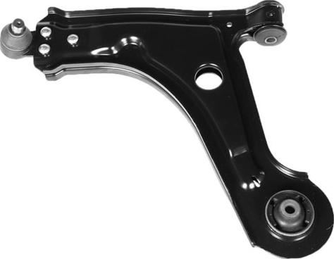 MEHA AUTOMOTIVE MH21280 - Brat, suspensie roata aaoparts.ro