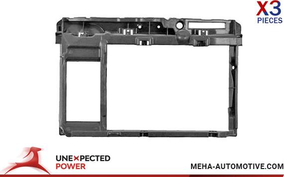 MEHA AUTOMOTIVE MH75416K - Acoperire fata aaoparts.ro