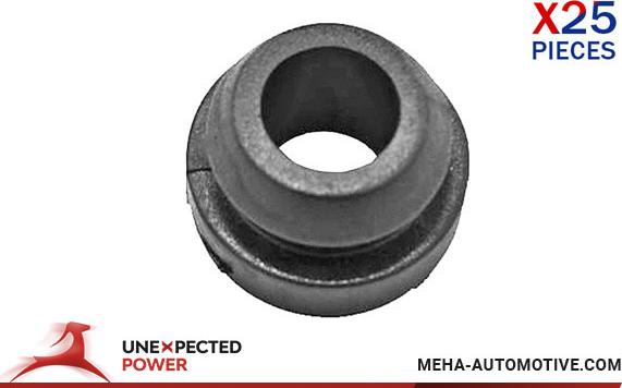 MEHA AUTOMOTIVE MH75006K - Suport, grila readiator aaoparts.ro
