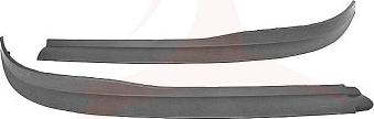 MEHA AUTOMOTIVE MH75190 - Spoiler aaoparts.ro