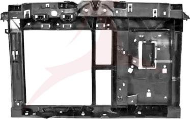 MEHA AUTOMOTIVE MH75135 - Acoperire fata aaoparts.ro