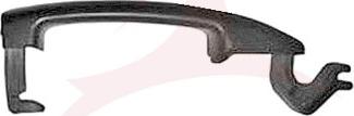 MEHA AUTOMOTIVE MH75381 - Maner usa aaoparts.ro